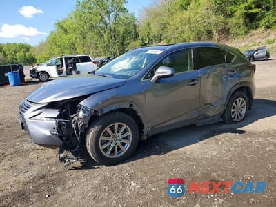 2021 LEXUS NX 300 BASE JTJDARDZ9M2242210 - główne zdjęcie licytacji z USA - miniatura