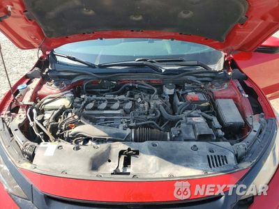 Zdjęcie 12 z 13 samochodu: 2018 HONDA CIVIC EX VIN:SHHFK7H56JU237638 - miniatura