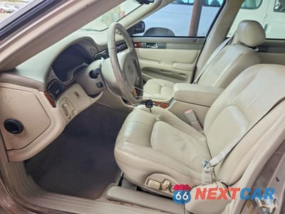 Zdjęcie 7 z 12 samochodu: 2004 CADILLAC SEVILLE SLS VIN:1G6KS54Y24U176484 - miniatura