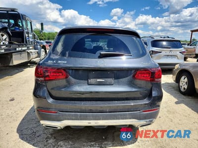 Zdjęcie 6 z 14 samochodu: 2020 MERCEDES-BENZ GLC 300 4MATIC VIN:WDC0G8EB4LF731272 - miniatura