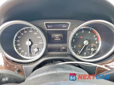 Zdjęcie 9 z 12 samochodu: 2015 MERCEDES-BENZ ML 350 4MATIC VIN:4JGDA5HB0FA467385 - miniatura