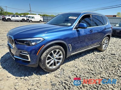 2019 BMW X5 XDRIVE40I 5UXCR6C51KLL01941 - główne zdjęcie licytacji z USA - miniatura