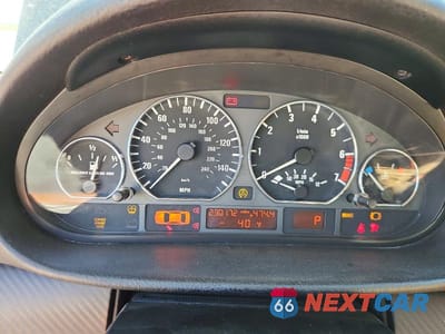 Zdjęcie 9 z 12 samochodu: 2001 BMW 325 I VIN:WBAAV33461FU91384 - miniatura