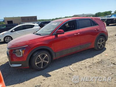 2023 KIA NIRO LX KNDCP3LE5P5091149 - główne zdjęcie licytacji z USA - miniatura