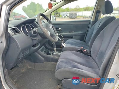 Zdjęcie 7 z 12 samochodu: 2009 NISSAN VERSA 1.8 S VIN:3N1BC11E49L398087 - miniatura