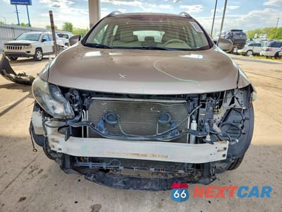 Piąte zdjęcie samochodu w środku: 2009 NISSAN MURANO S VIN:JN8AZ18WX9W145750 - miniatura