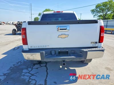 Zdjęcie 6 z 13 samochodu: 2008 CHEVROLET SILVERADO K1500 VIN:2GCEK13M781234494 - miniatura