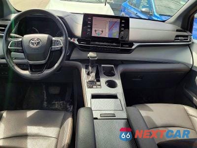 Zdjęcie 9 z 13 samochodu: 2021 TOYOTA SIENNA LE VIN:5TDGRKEC7MS018548 - miniatura