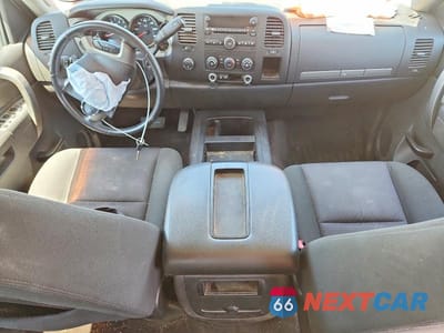 Zdjęcie 8 z 12 samochodu: 2012 CHEVROLET SILVERADO K2500 HEAVY DUTY LT VIN:1GC1KXC84CF220722 - miniatura