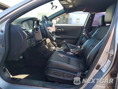 Zdjęcie 7 z 12 samochodu: 2016 HONDA ACCORD SPORT VIN:1HGCR2F51GA167149 - miniatura