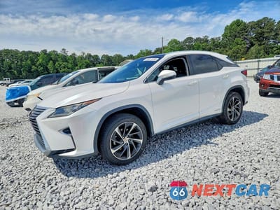 2017 LEXUS RX 450H BASE 2T2BGMCA9HC013553 - główne zdjęcie licytacji z USA - miniatura