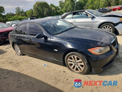 Piąte zdjęcie samochodu w środku: 2007 BMW 328 XI VIN:WBAVC93507KX54049 - miniatura