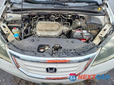 Zdjęcie 12 z 13 samochodu: 2010 HONDA ODYSSEY EXL VIN:5FNRL3H66AB010124 - miniatura