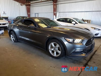 Czwarte zdjęcie samochodu z boku: 2017 FORD MUSTANG VIN:1FA6P8AM6H5310051 - miniatura