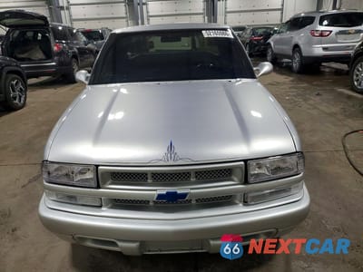 Piąte zdjęcie samochodu w środku: 1995 CHEVROLET S 10 VIN:1GCCS1948S8126369 - miniatura