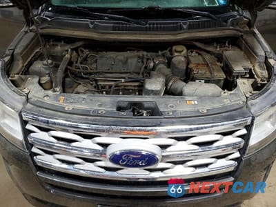 Zdjęcie 12 z 14 samochodu: 2019 FORD EXPLORER XLT VIN:1FM5K8D88KGB48658 - miniatura