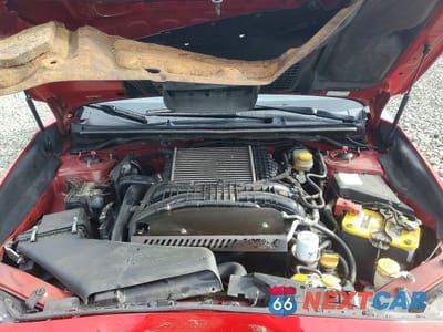 Zdjęcie 11 z 12 samochodu: 2017 SUBARU WRX LIMITED VIN:JF1VA1L67H9814605 - miniatura