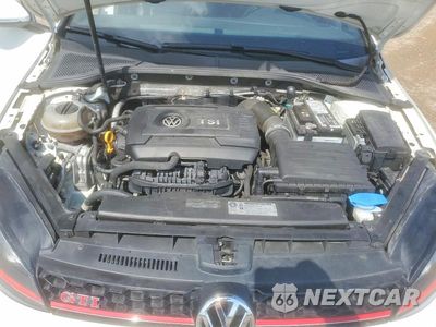 Zdjęcie 11 z 12 samochodu: 2016 VOLKSWAGEN GTI S VIN:3VW447AU3GM008338 - miniatura