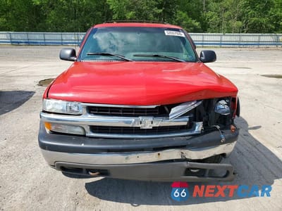 Piąte zdjęcie samochodu w środku: 2002 CHEVROLET TAHOE K1500 VIN:1GNEK13Z62R134209 - miniatura
