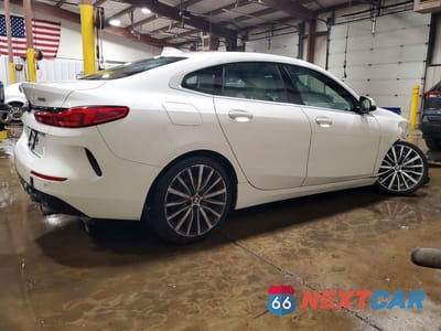 Trzecie zdjęcie samochodu z tyłu: 2022 BMW 228XI VIN:WBA73AK08N7K40739 - miniatura