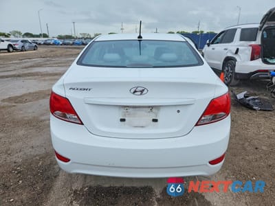 Zdjęcie 6 z 12 samochodu: 2016 HYUNDAI ACCENT SE VIN:KMHCT4AEXGU971415 - miniatura