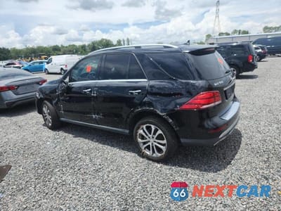 Drugie zdjęcie samochodu z przodu: 2016 MERCEDES-BENZ GLE 350 VIN:4JGDA5JB0GA741261 - miniatura