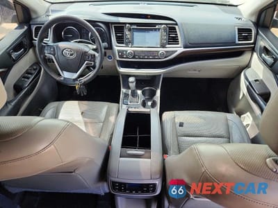 Zdjęcie 8 z 13 samochodu: 2015 TOYOTA HIGHLANDER HYBRID LIMITED PLATINUM VIN:5TDDCRFH3FS008786 - miniatura