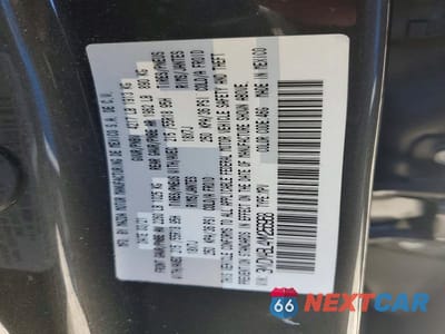 Zdjęcie 13 z 13 samochodu: 2021 MAZDA CX-30 SELECT VIN:3MVDMABL4MM256968 - miniatura