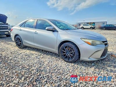 Czwarte zdjęcie samochodu z boku: 2015 TOYOTA CAMRY XSE VIN:4T1BF1FK0FU876022 - miniatura