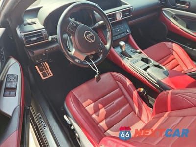 Zdjęcie 8 z 13 samochodu: 2017 LEXUS RC 350 VIN:JTHHE5BC3H5015551 - miniatura
