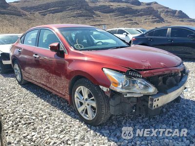 Czwarte zdjęcie samochodu z boku: 2015 NISSAN ALTIMA 2.5 SL VIN:1N4AL3AP0FC146422 - miniatura