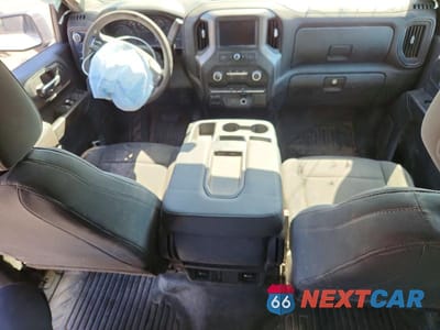 Zdjęcie 8 z 12 samochodu: 2020 CHEVROLET SILVERADO K2500 HEAVY DUTY VIN:1GC4YLE79LF137876 - miniatura