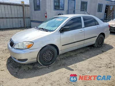 2008 TOYOTA COROLLA CE 1NXBR32E58Z958639 - główne zdjęcie licytacji z USA - miniatura