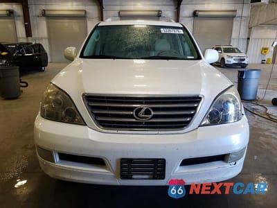 Piąte zdjęcie samochodu w środku: 2007 LEXUS GX 470 VIN:JTJBT20X770143558 - miniatura