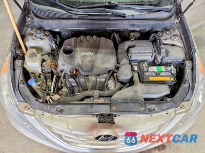 Zdjęcie 11 z 13 samochodu: 2011 HYUNDAI SONATA GLS VIN:5NPEB4AC8BH194413 - miniatura