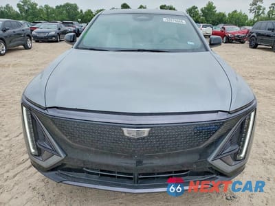 Piąte zdjęcie samochodu w środku: 2025 CADILLAC LYRIQ SPORT VIN:1GYKPURK7SZ316651 - miniatura
