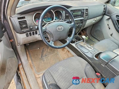 Zdjęcie 8 z 13 samochodu: 2006 TOYOTA 4RUNNER SPORT EDITION VIN:JTEBU14RX60087406 - miniatura
