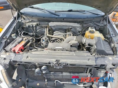 Zdjęcie 11 z 12 samochodu: 2013 FORD F150 SUPER CAB VIN:1FTFX1EF9DFD96053 - miniatura