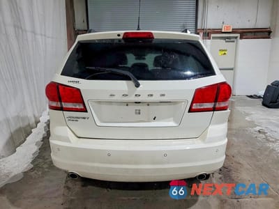 Zdjęcie 6 z 13 samochodu: 2011 DODGE JOURNEY MAINSTREET VIN:3D4PH1FG2BT506875 - miniatura