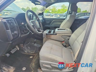 Zdjęcie 7 z 12 samochodu: 2016 CHEVROLET SILVERADO K1500 CUSTOM VIN:1GCVKPEC1GZ218921 - miniatura