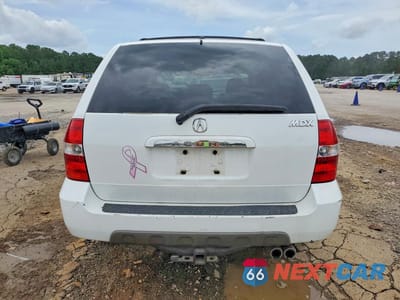 Zdjęcie 6 z 13 samochodu: 2002 ACURA MDX TOURING VIN:2HNYD186X2H535710 - miniatura