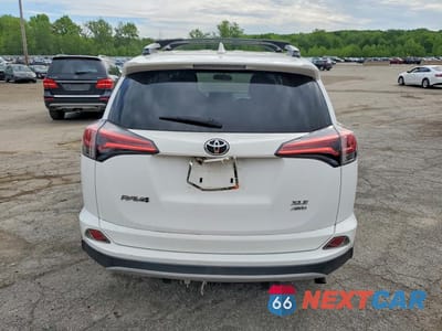 Zdjęcie 6 z 13 samochodu: 2016 TOYOTA RAV4 XLE VIN:2T3RFREV5GW476443 - miniatura