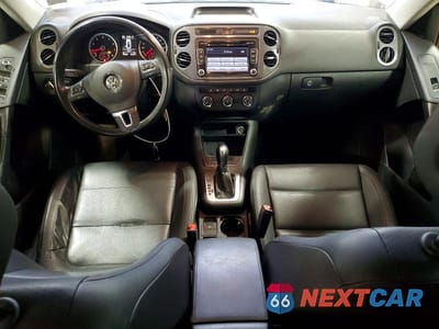 Zdjęcie 8 z 13 samochodu: 2013 VOLKSWAGEN TIGUAN S VIN:WVGAV3AX0DW569593 - miniatura