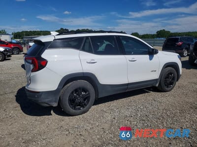Trzecie zdjęcie samochodu z tyłu: 2024 GMC TERRAIN AT4 VIN:3GKALYEG9RL232259 - miniatura