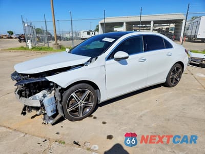2019 MERCEDES-BENZ A 220 WDD3G4EB0KW021639 - główne zdjęcie licytacji z USA - miniatura