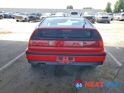 Zdjęcie 6 z 12 samochodu: 1989 HONDA CIVIC CRX DX VIN:JHMED8453KS024572 - miniatura
