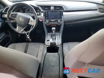 Zdjęcie 8 z 12 samochodu: 2018 HONDA CIVIC EX VIN:JHMFC1F30JX039848 - miniatura