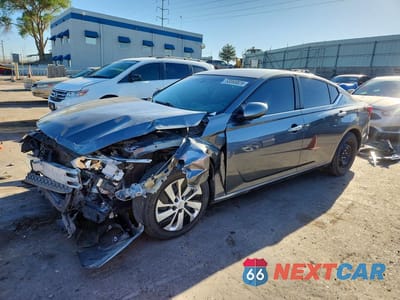 2019 NISSAN ALTIMA S 1N4BL4BVXKC121304 - główne zdjęcie licytacji z USA - miniatura