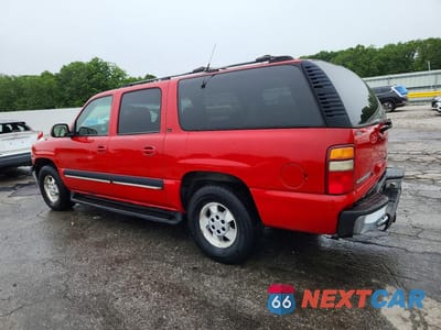 Drugie zdjęcie samochodu z przodu: 2001 CHEVROLET SUBURBAN K1500 VIN:3GNFK16T11G163434 - miniatura