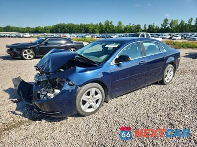2010 CHEVROLET MALIBU LS 1G1ZB5EB5AF276626 - główne zdjęcie licytacji z USA - miniatura